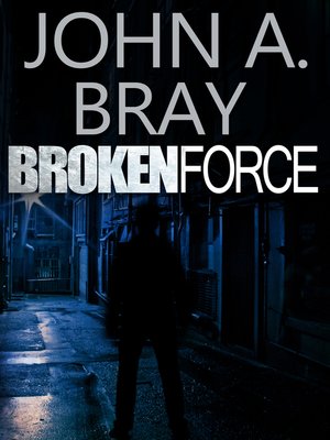 cover image of Broken Force